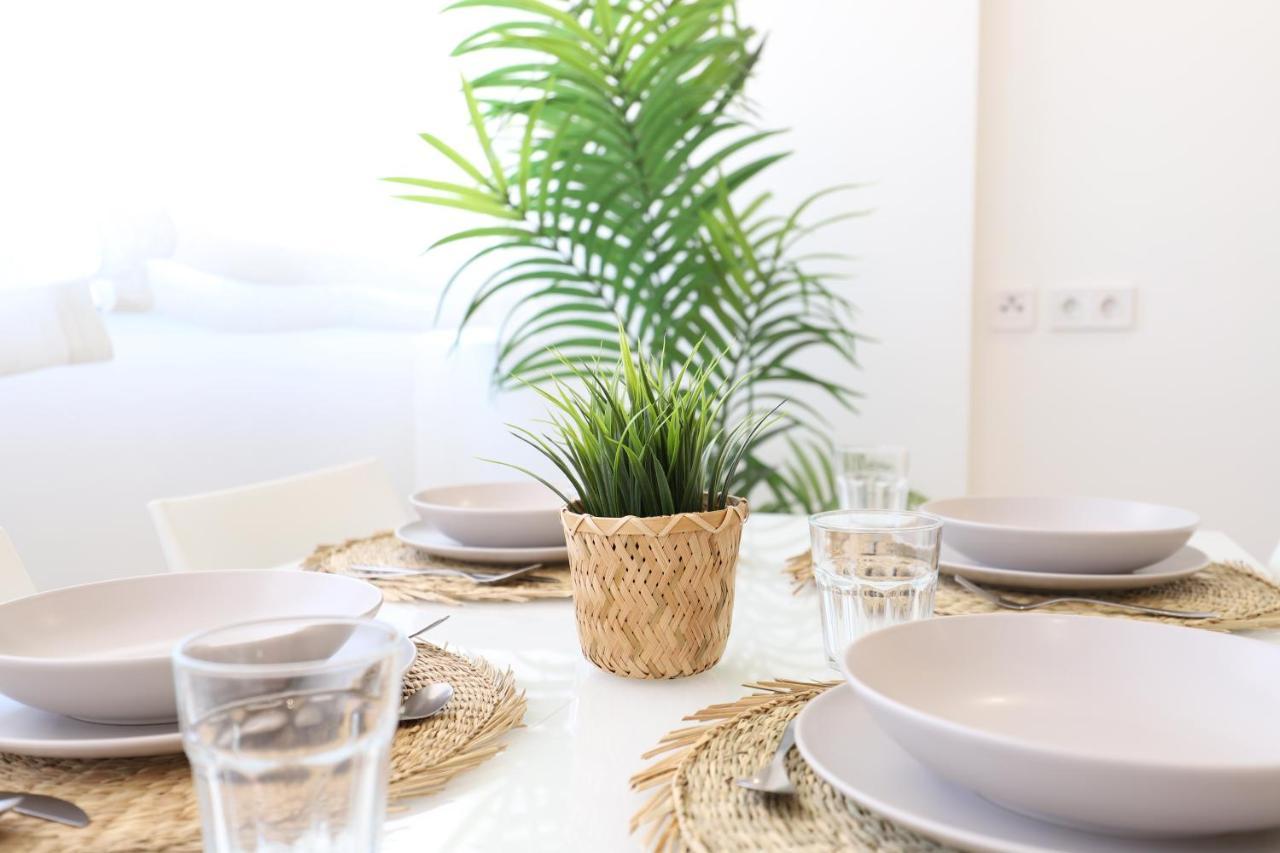 Apartamento Familiar, Luminoso Y Mediterraneo By Hometels Puerto de Sagunto Exterior photo