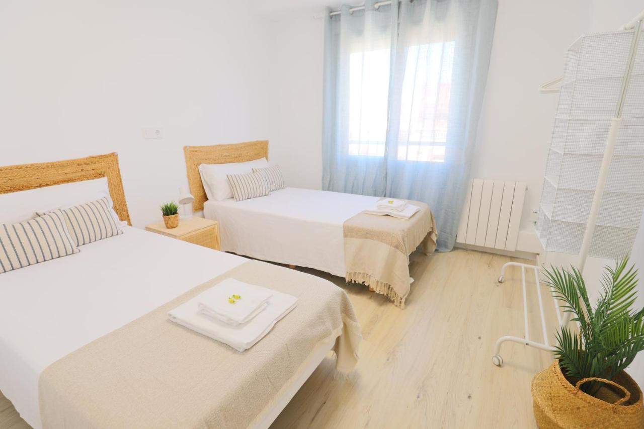 Apartamento Familiar, Luminoso Y Mediterraneo By Hometels Puerto de Sagunto Exterior photo