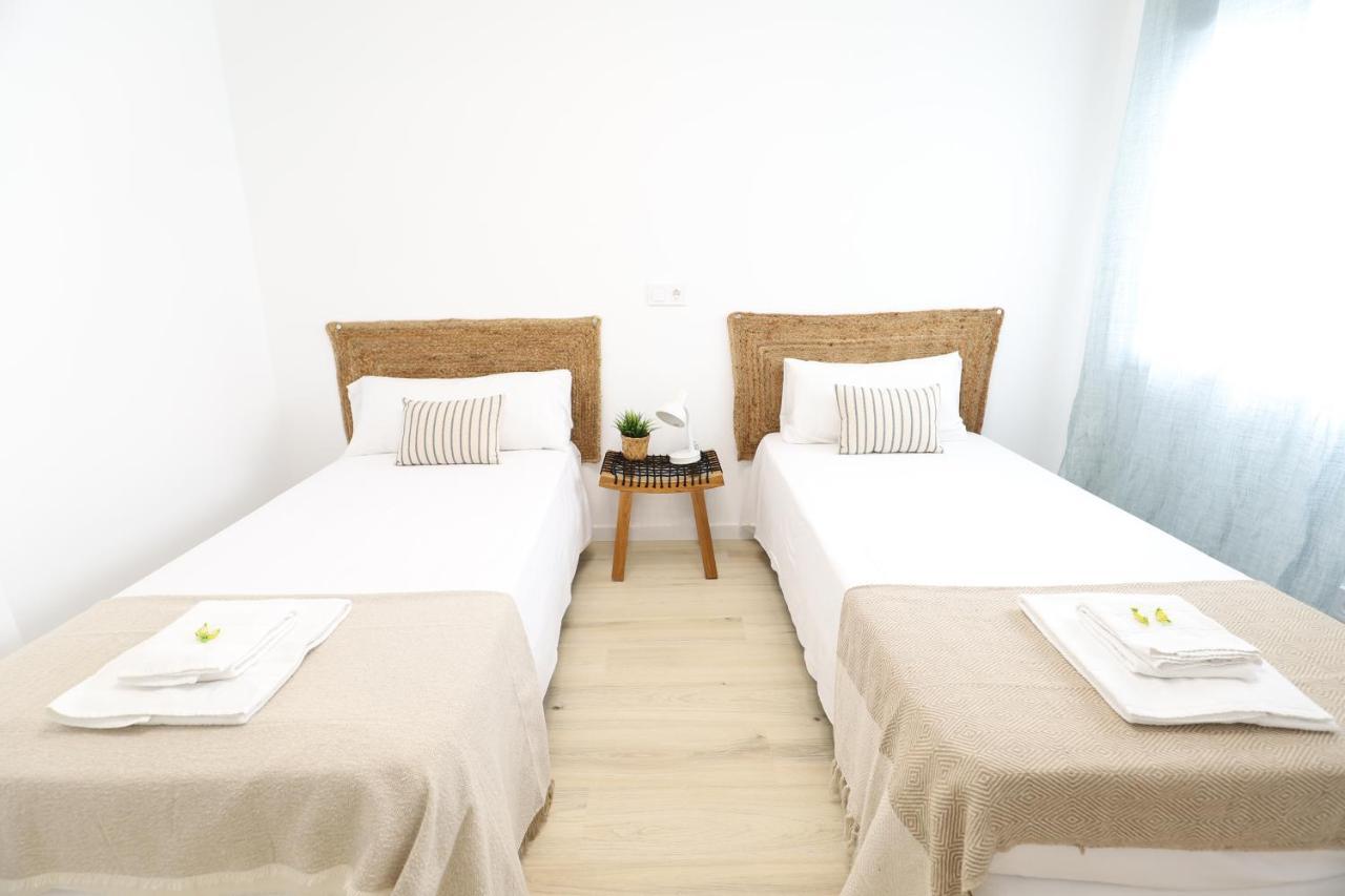 Apartamento Familiar, Luminoso Y Mediterraneo By Hometels Puerto de Sagunto Exterior photo